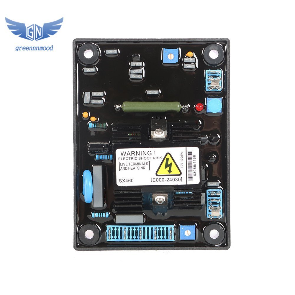 AVR SX460 Automatic Voltage Volt Regulator Replacement For Stamford Generator