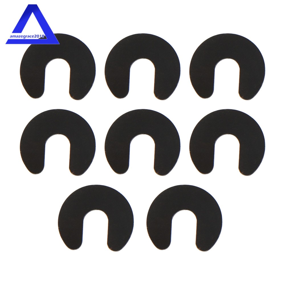 100Pack Oscillating Saw Blades Universal Quick Release Multi Tool Blades Kits