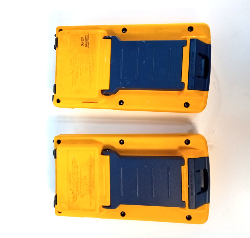 Fluke Networks DSP-4000 Cable Analyzer + DSP-4000SR Smart Remote