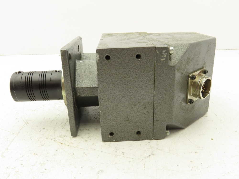 Press Tech Encoder Controls Module Ratio 2:1 Gravure Printing