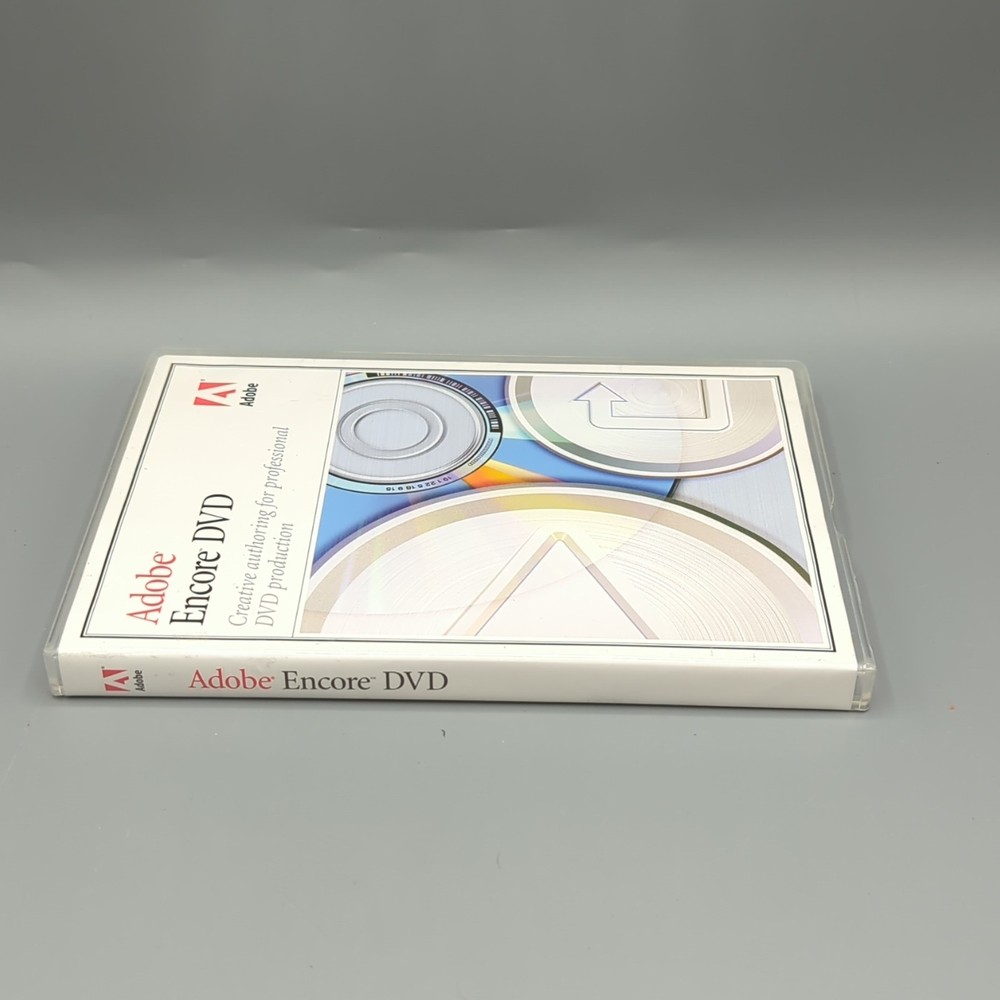 Adobe Encore DVD Full Version Windows With Serial Number