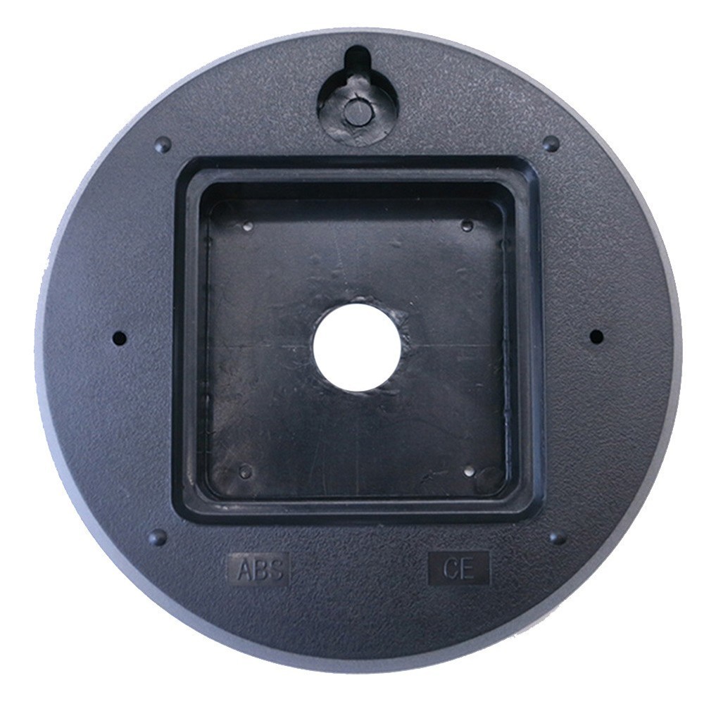 Movement Back Box Cover Clock Accessories 120mm Clock Movement Housing
