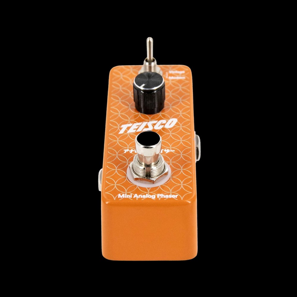 Teisco Mini Analog Phaser Pedal