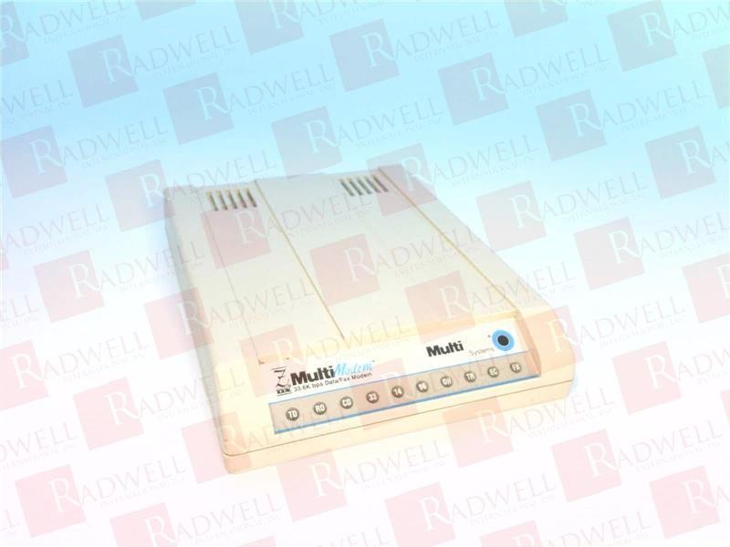 MULTI TECH SYSTEMS MT2834ZDXB / MT2834ZDXB (USED)