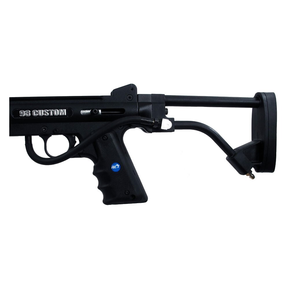 Tippmann Model 98 Longbow Air Thru Kit