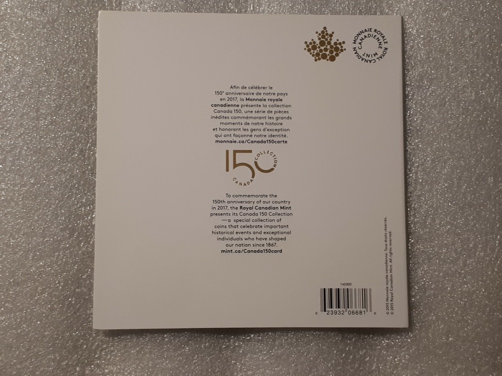 2015 CANADA SIR JOHN A. MACDONALD $2