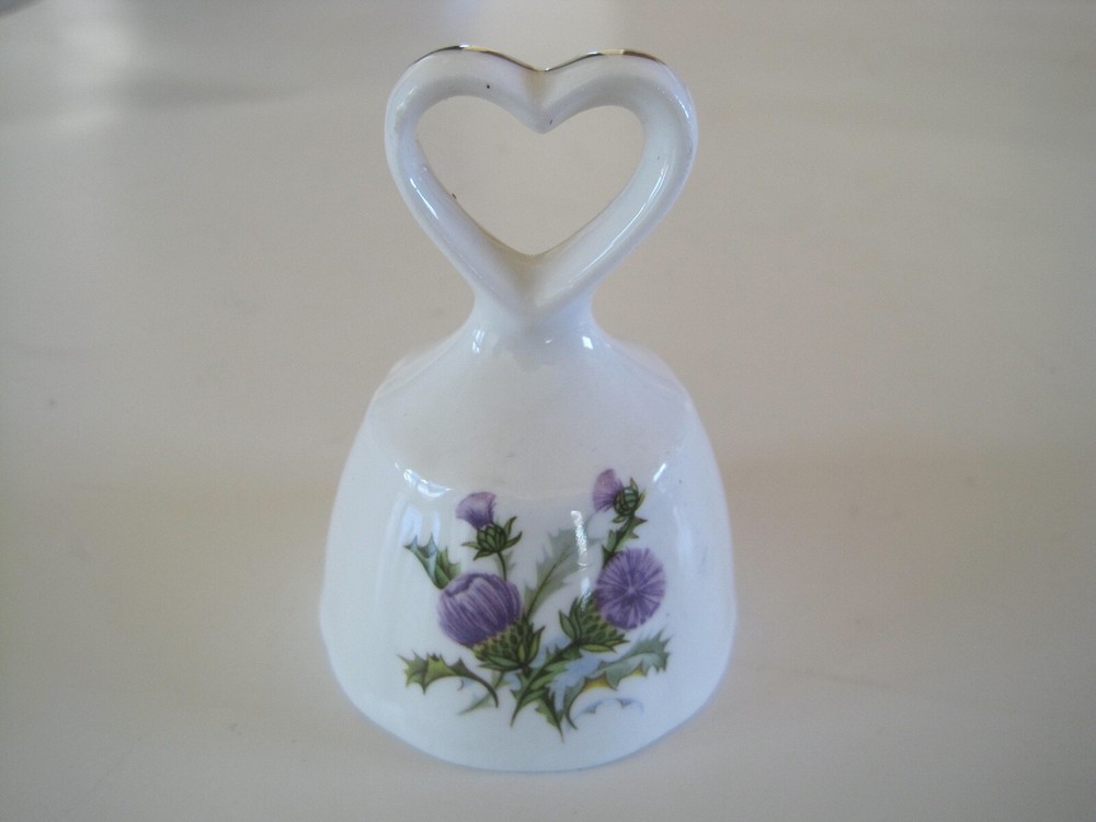 Highland Scotland Bell Thistle GUC