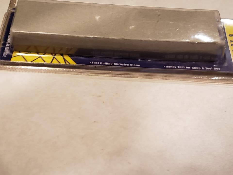 SS-8 Regal Sharpening Stone 8"L New