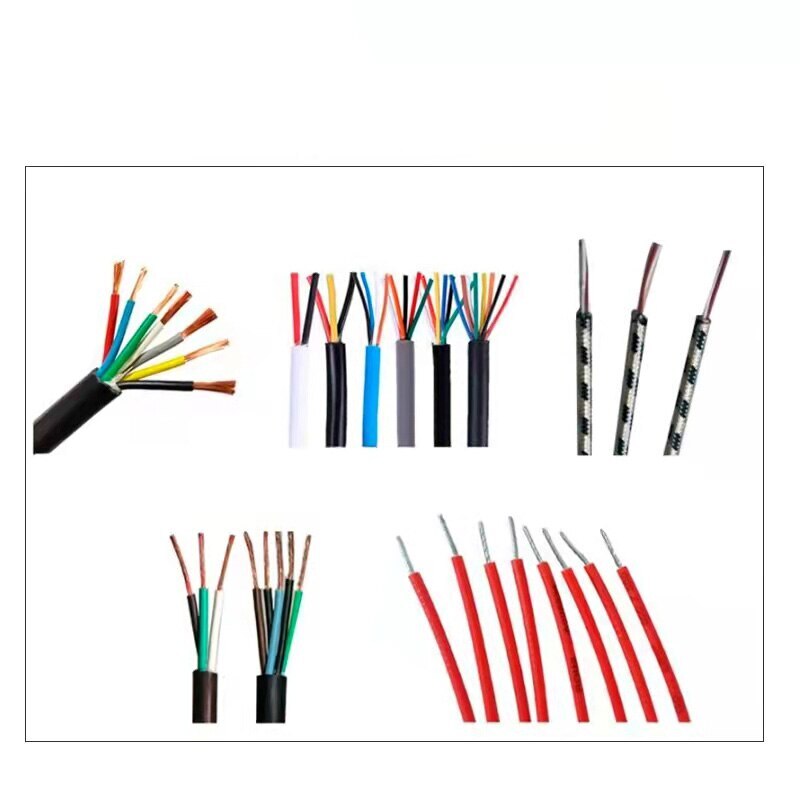 Electric Automatic Wire Stripping Cable Peeling Machine Wire Cutting Strip