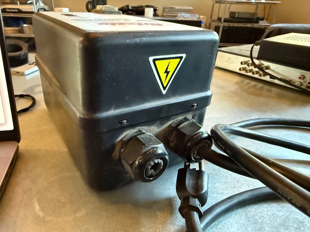 Grizzly Industrial Remote Control Switch 110 Volt