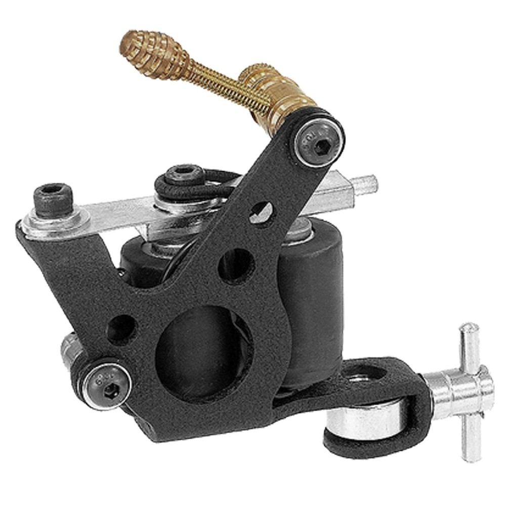 Complete Professional Tattoo Kit - Machine Equipment Set