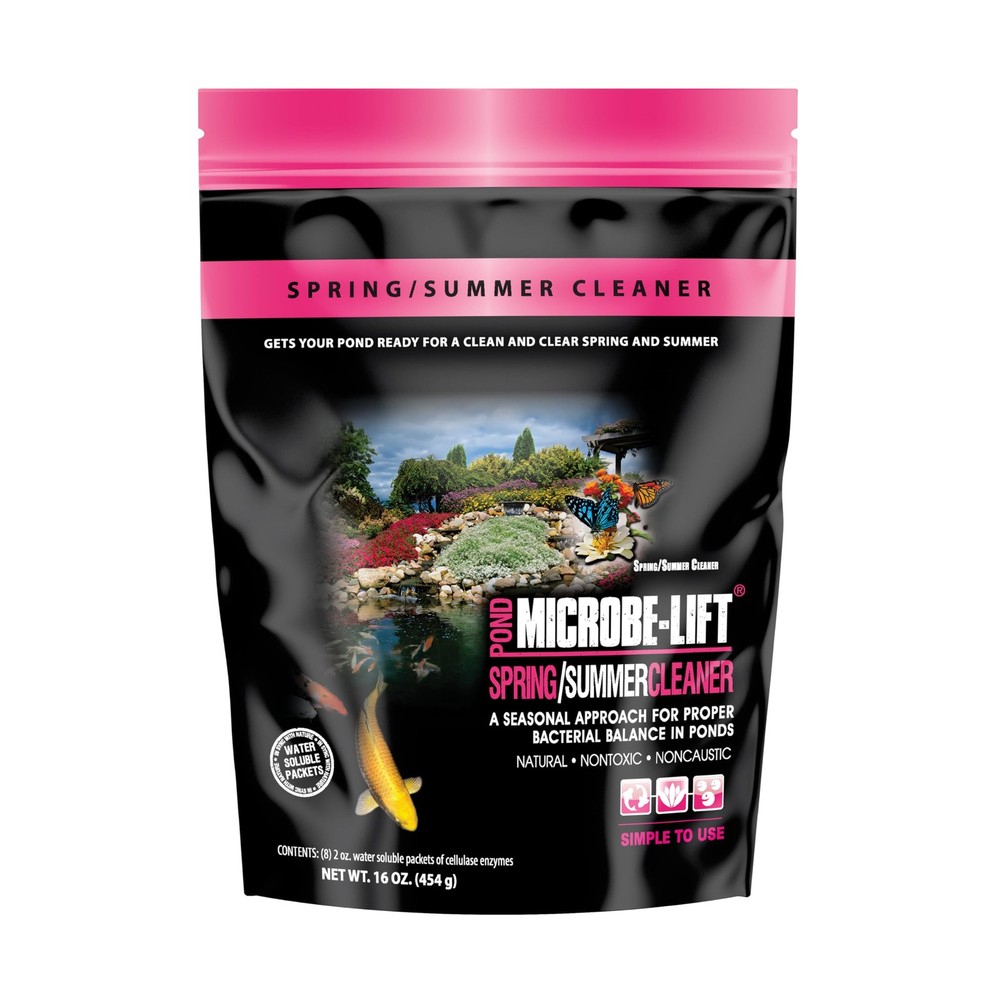 POND CLEANER for Spring Summer 1-Pound MICROBE