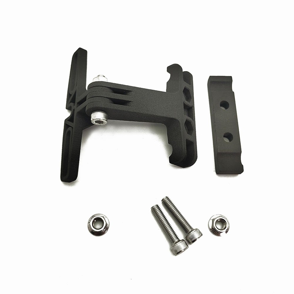 Camera Bicycle Saddle Rail Light Mount Holder Bracket Base For Gopro Camera C