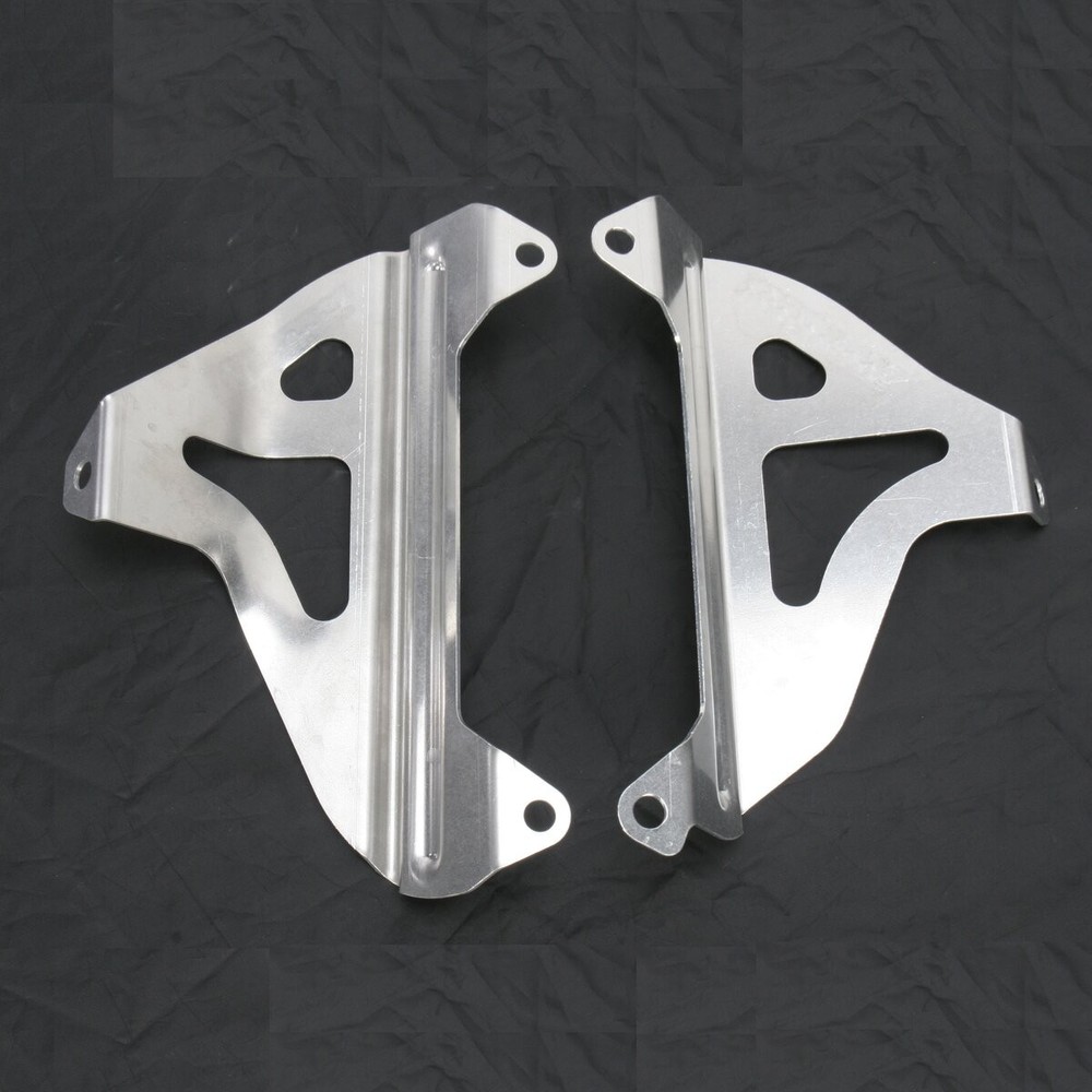 Works Connection Radiator Braces - 18-072