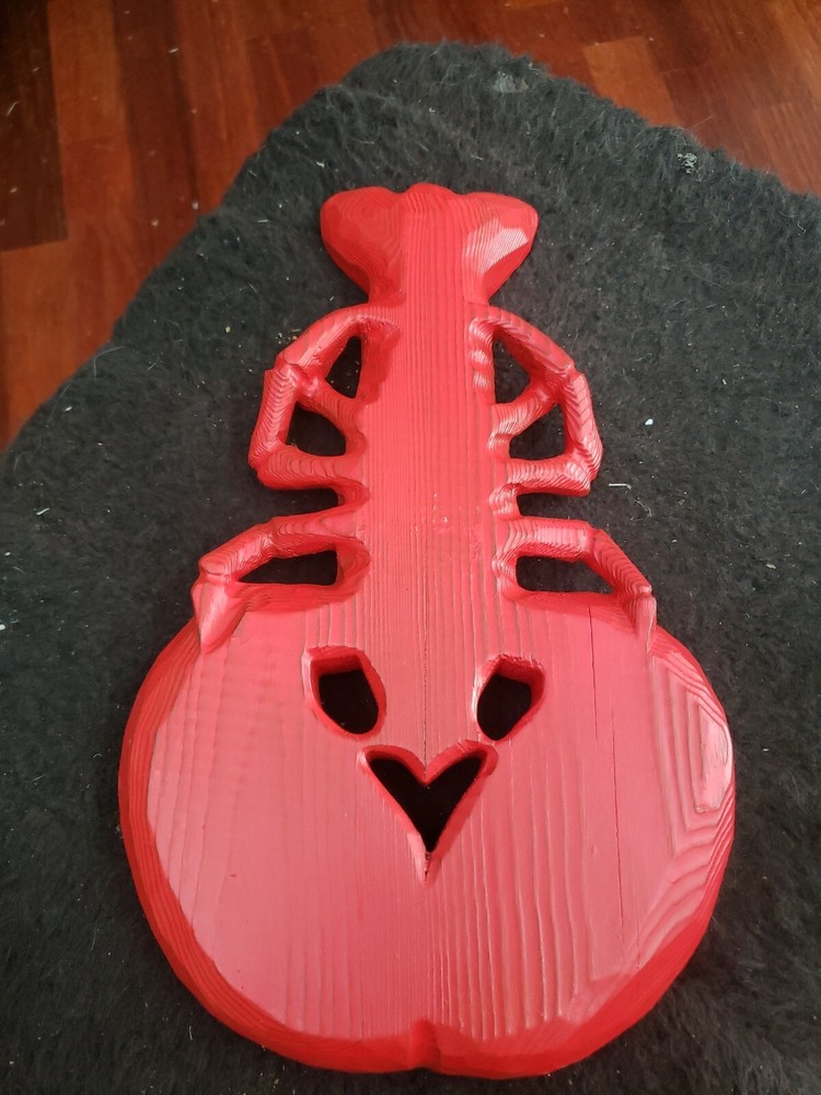 Lobster divided tray