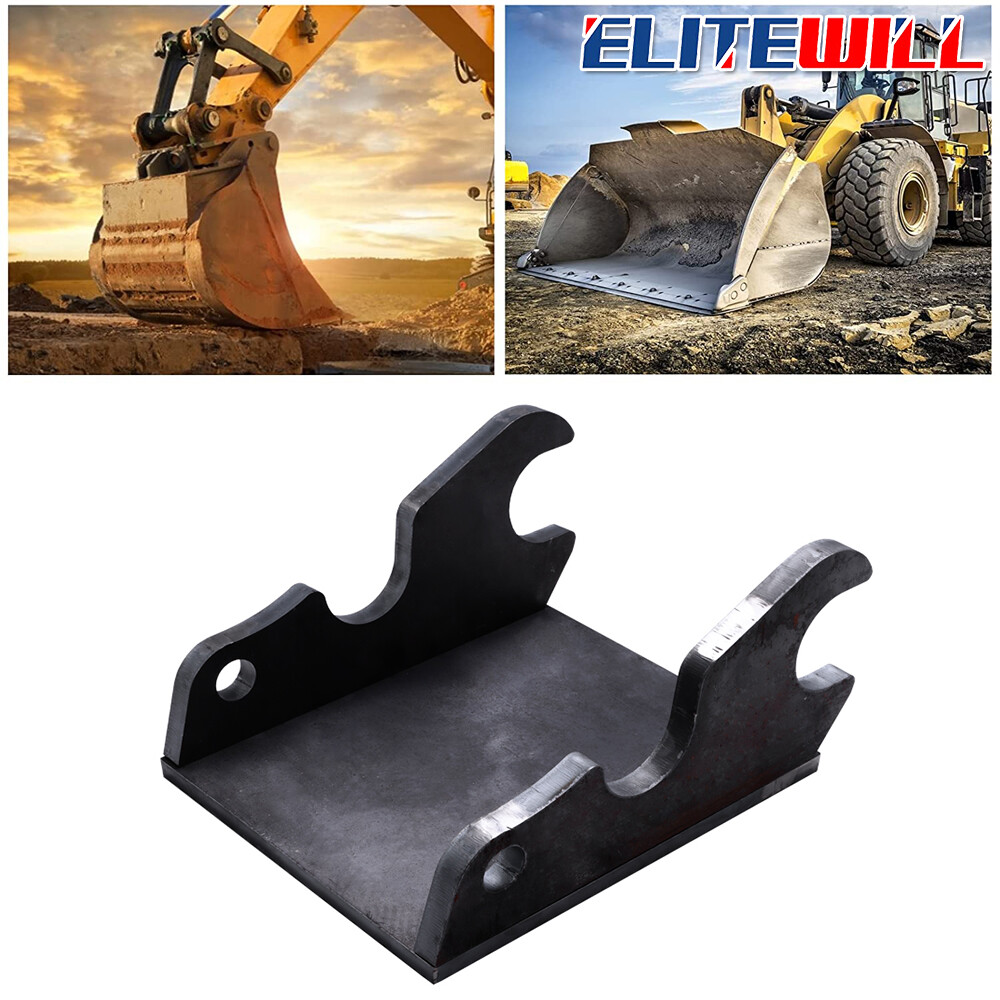 For Kubota Excavator Quick Attach Bucket Ears U35 KX040 KX71 KX91 KX121 KX033