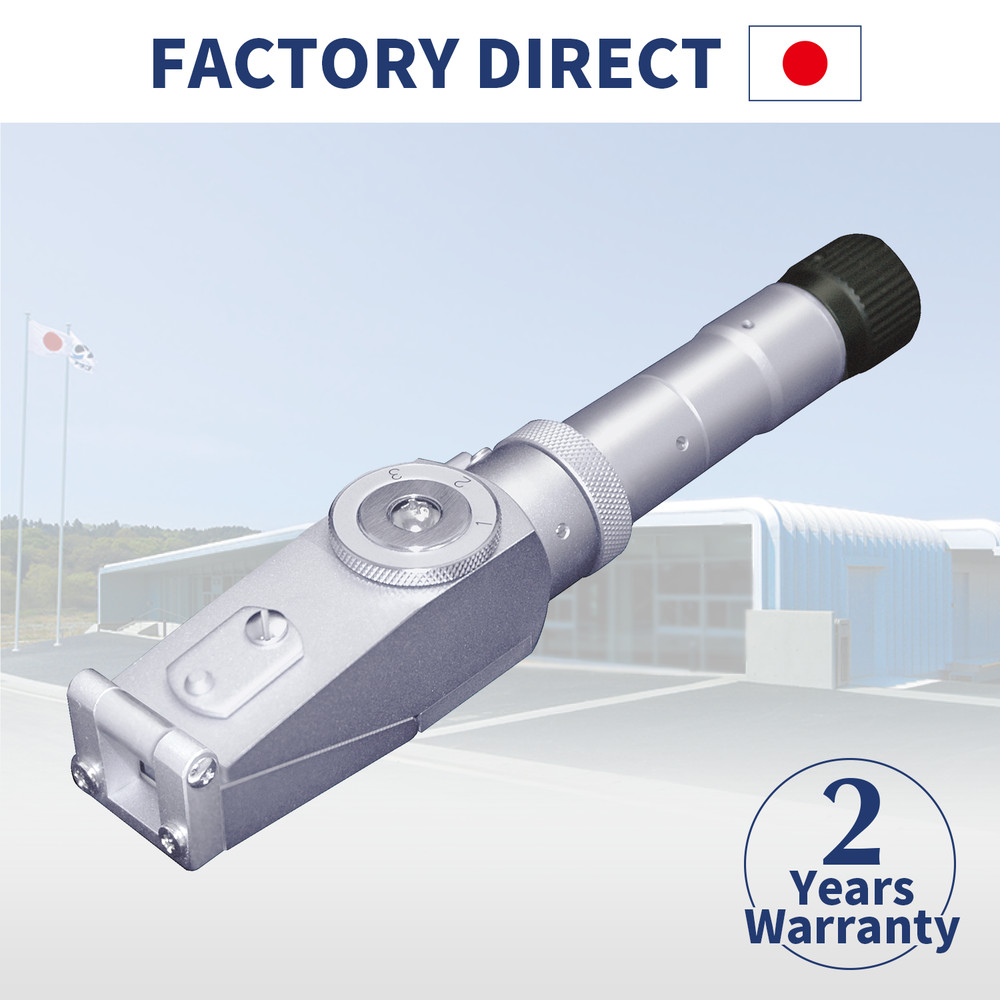 ATAGO Official Site Hand Held Refractometer R-5000