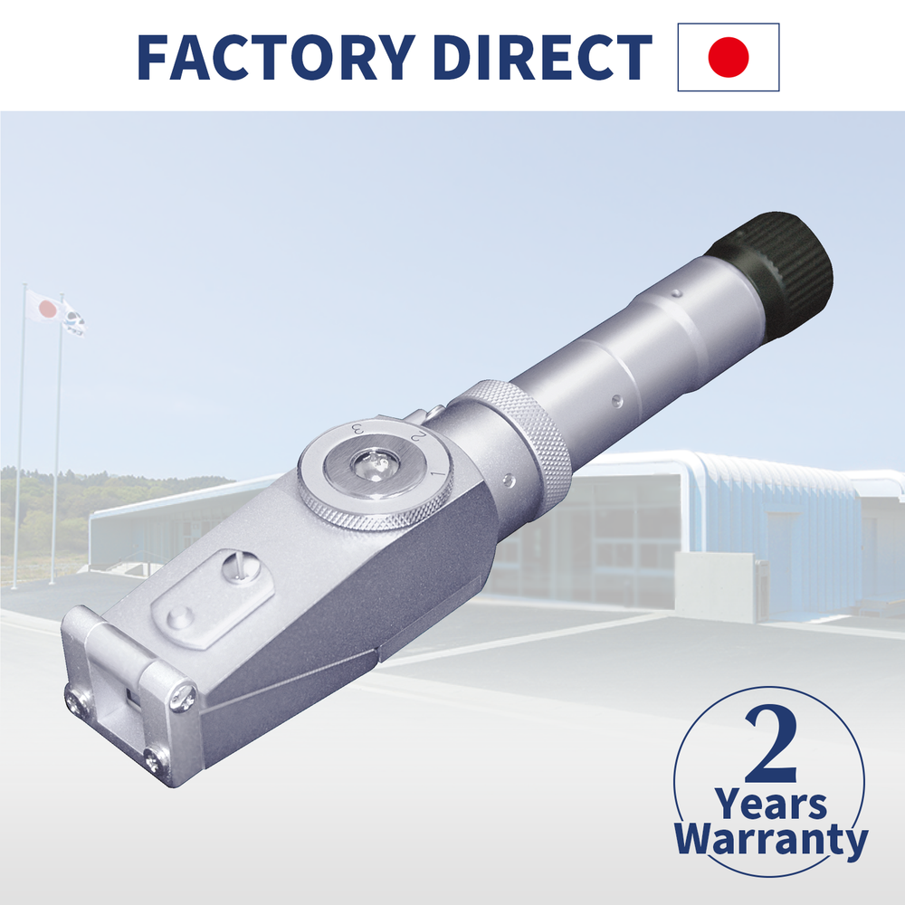 ATAGO Official Site Hand Held Refractometer R-5000