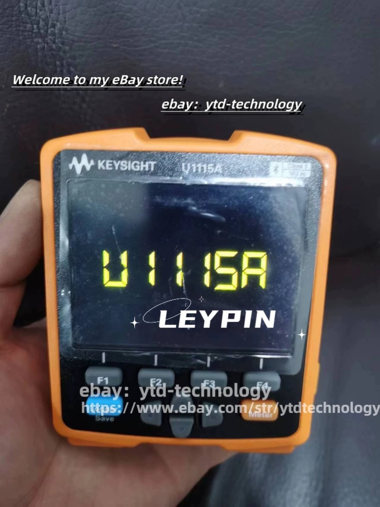 1 PCS Keysight U1115A Bluetooth Remote Logging Display #ytd#ytd