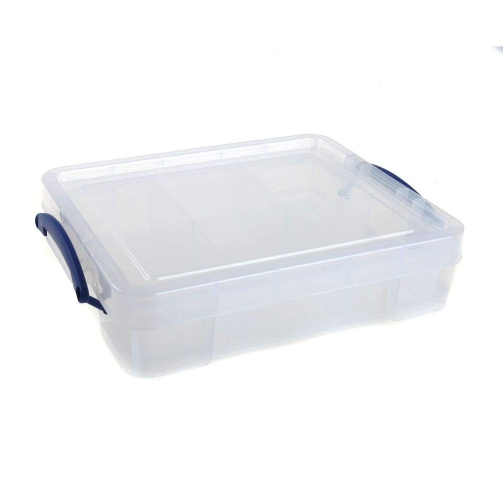11 Litre Really Useful Box with Tray
