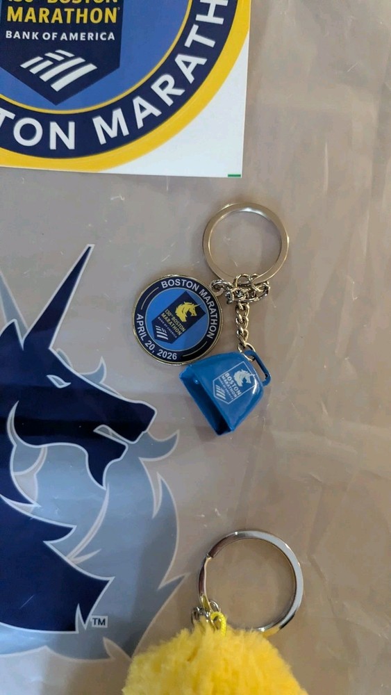 Boston Marathon Merchandise Bundle