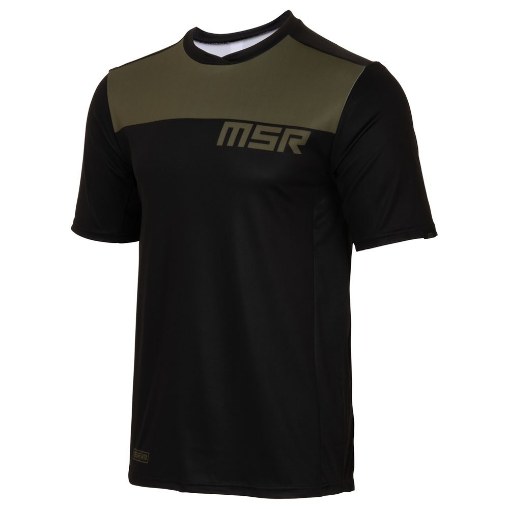 MSR™ MTB Rush Jersey Medium Olive