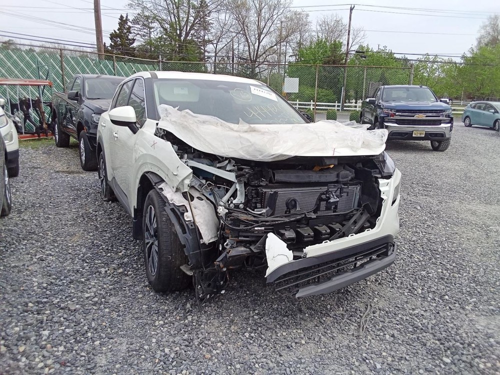 Camera/Projector Camera Front View Windshield US Built Fits 23 ROGUE 860977