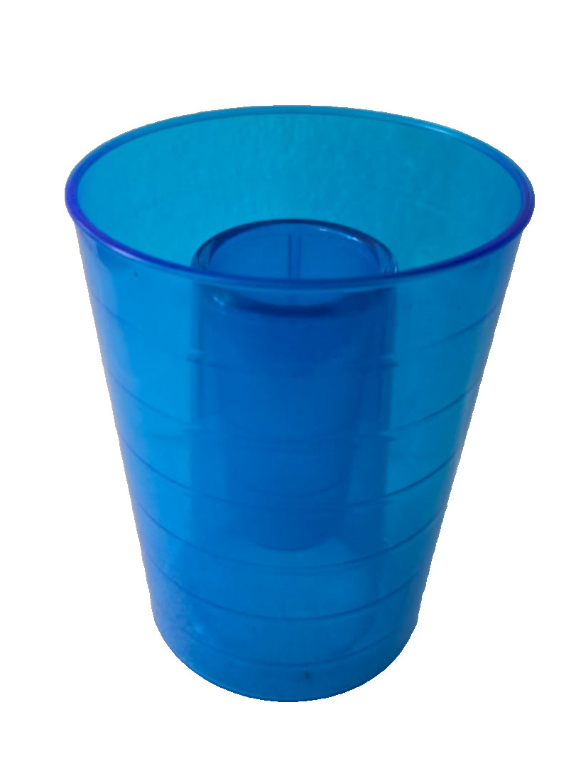 liquor shot glass Tequila Jägermeister whiskey vodka 8oz set of 4