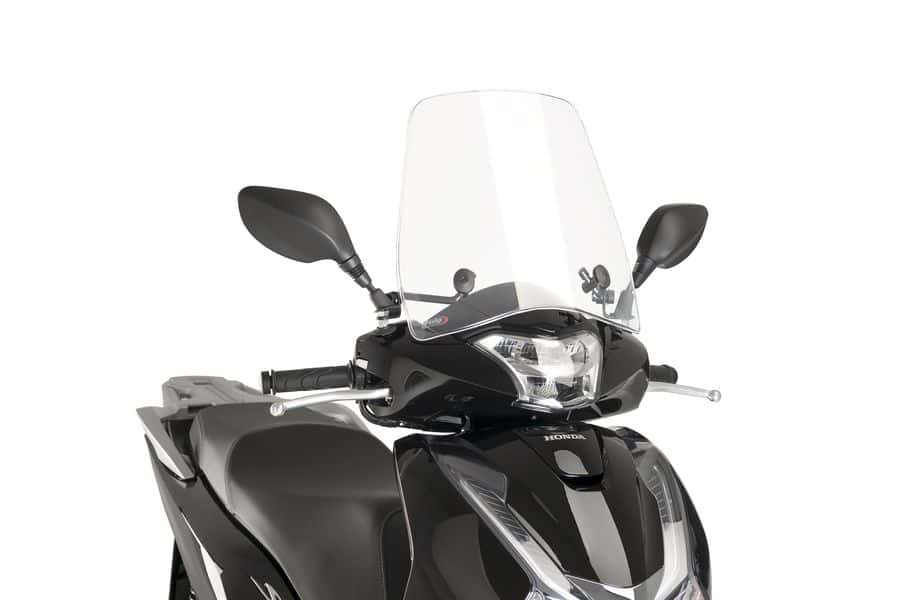 PUIG Windshield dome hand windshield accessory URBAN.
