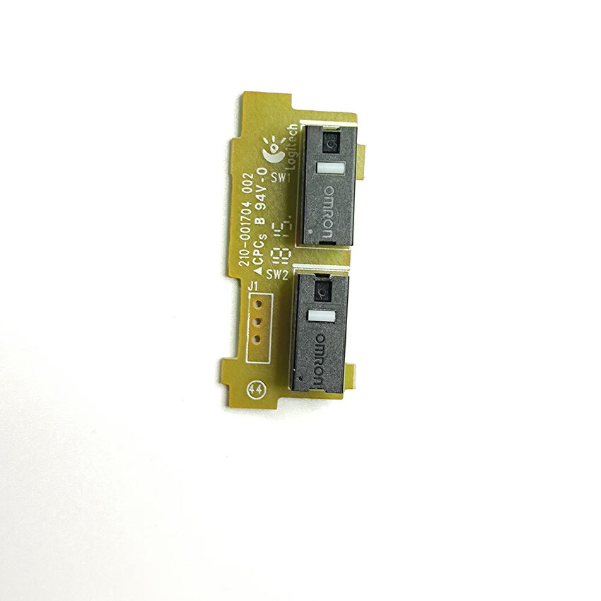 Mouse Side Button Micro-plate Accessories for Logitech G102/ G102HERO