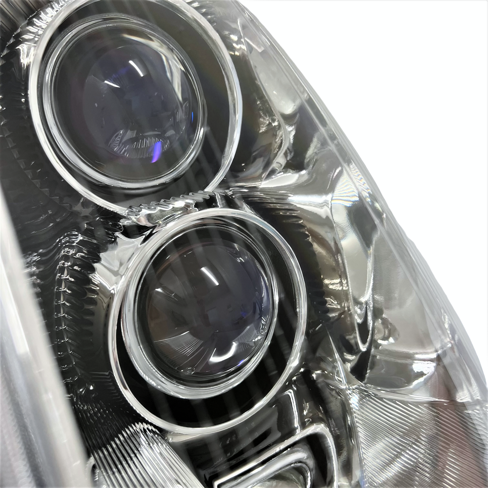 [Halogen] For 2005-2011 Cadillac STS Driver Side Headlight Assembly LH