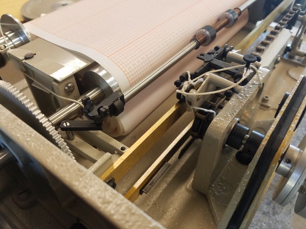 Stevens Type A-71 Recorder Water Level