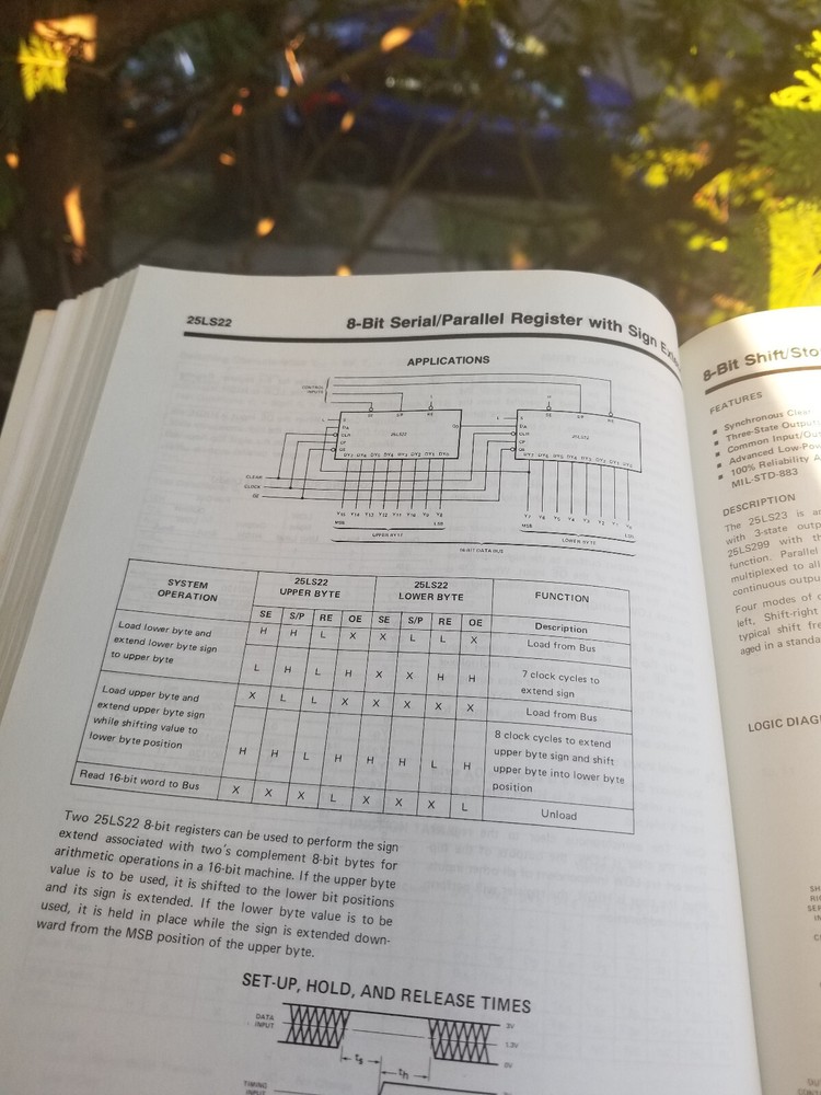 VINTAGE ELECTRONICS BOOKS DATA RAYTHEON DIGITAL