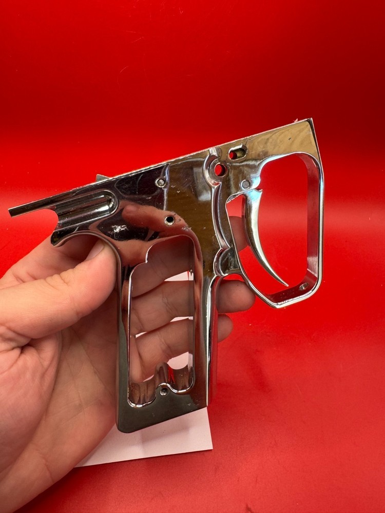 KAPP WGP Autococker Swing Trigger Paintball Marker Frame