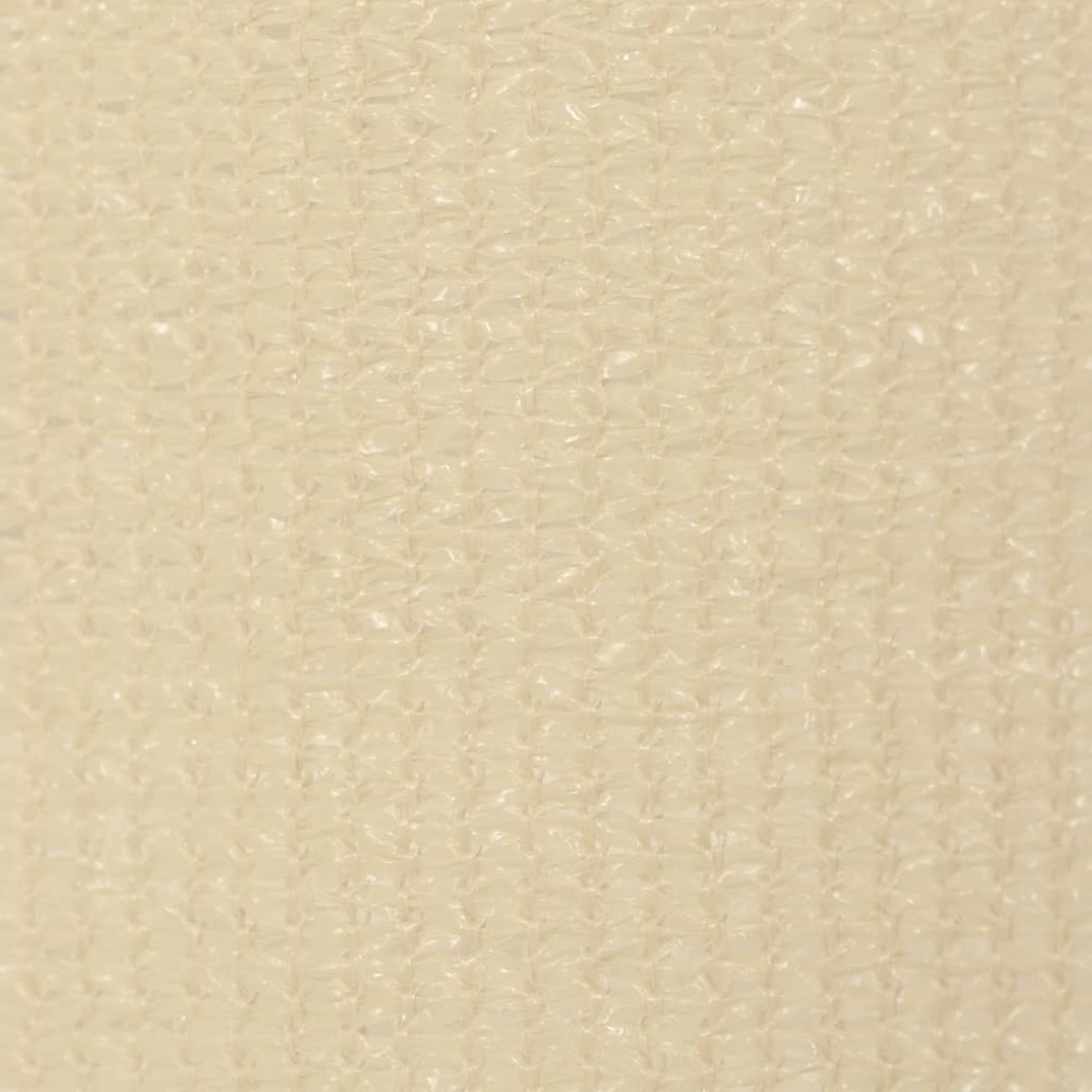 Outdoor Roller Blind 63"x55.1" Cream