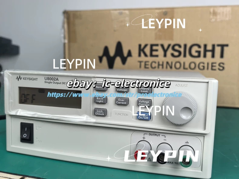 1PC Agilent/Keysight U8002A power supply/ic-