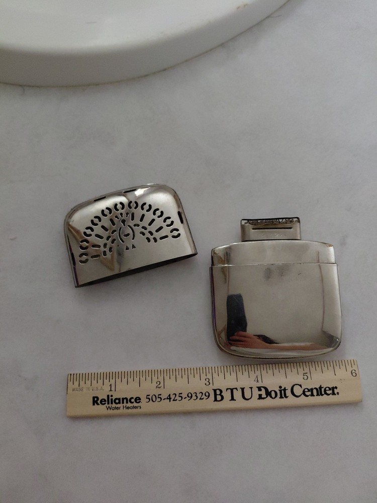 Hand Warmer Vintage Peacock