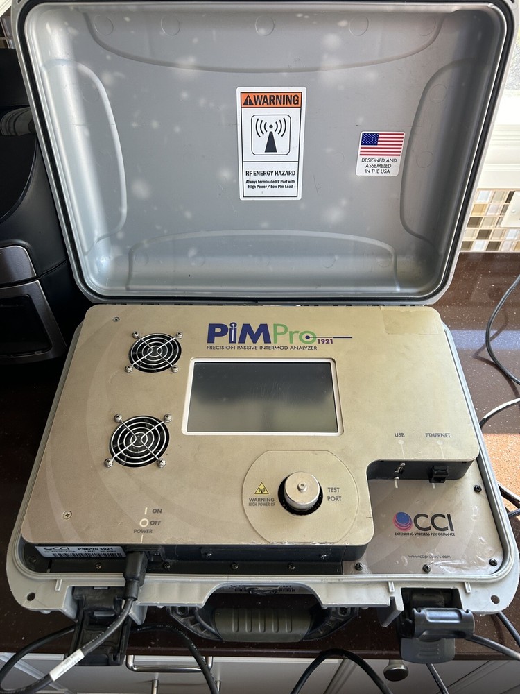 CCI Precision PIM PRO 700 w/Accessory Kit