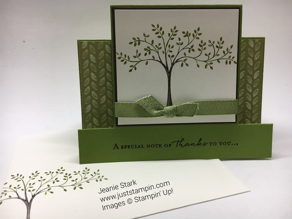 Stampin' Up! THOUGHTS & PRAYERS 2 Case Set - Perfect Sentiments #414