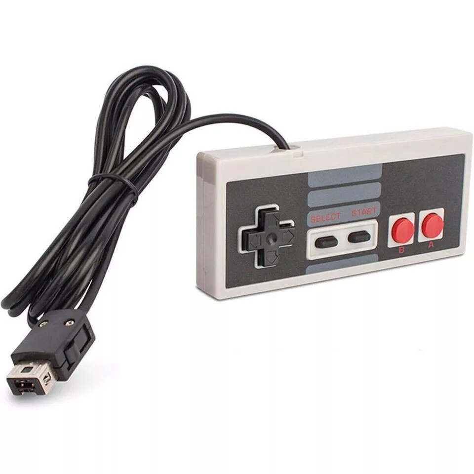 For Nintendo NES Mini Classic Edition Console Video Game Wired Controller Remote
