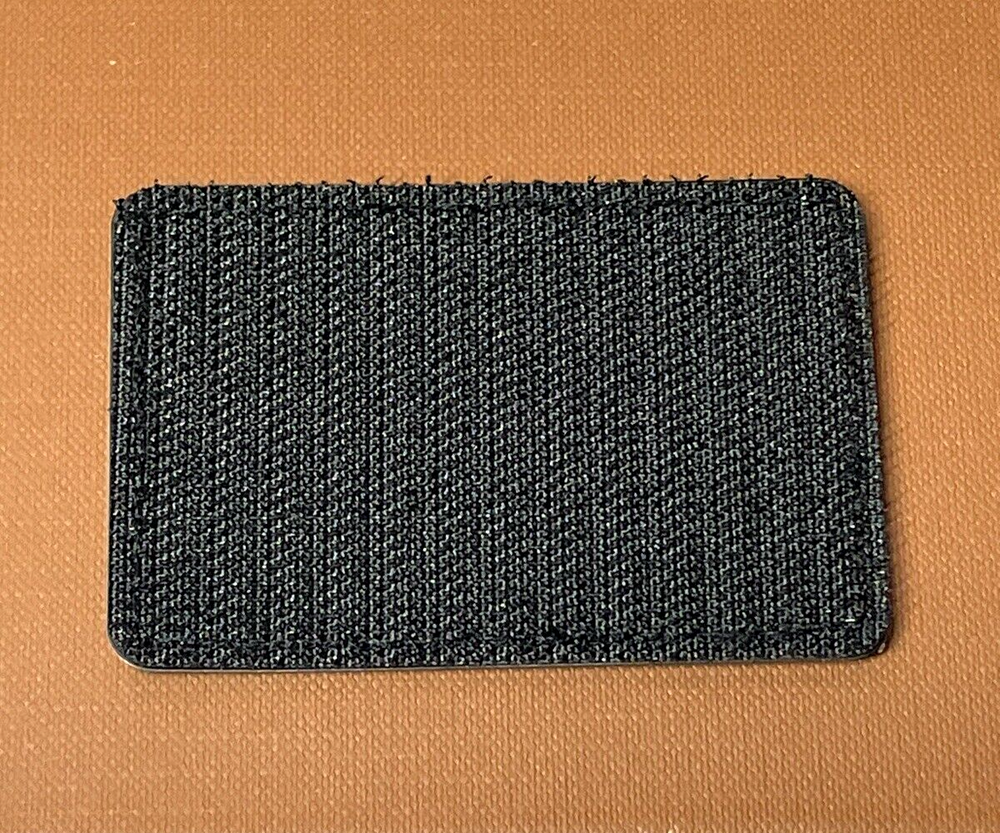 Tactical PVC Patch - Just The Tip I Promise PVC Patch - Morale Gun Patch