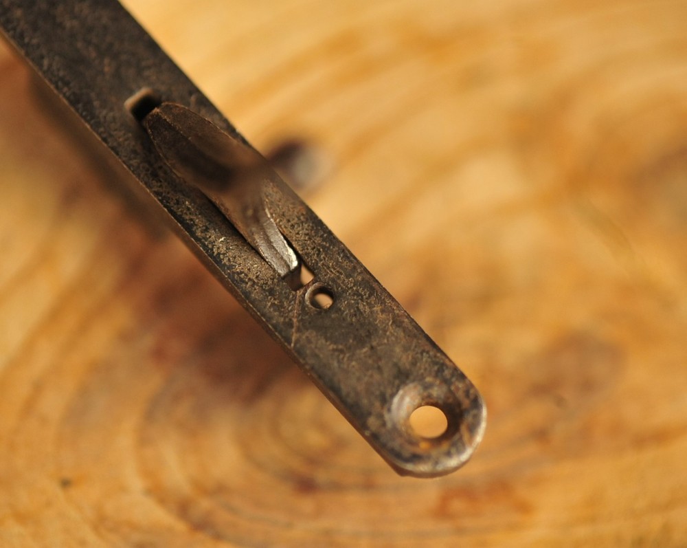 Minuteman Muzzleloader Black Powder Trigger