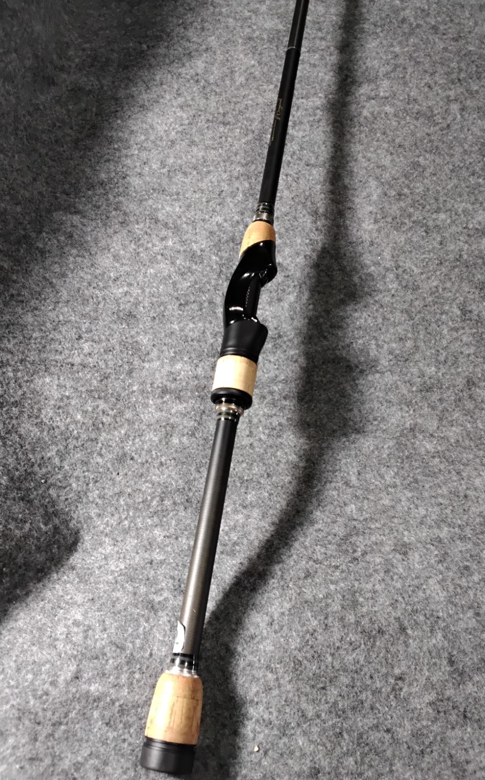 Megabass Destroyer SP P5 Landsat Spinning Rod (F3-611XS)