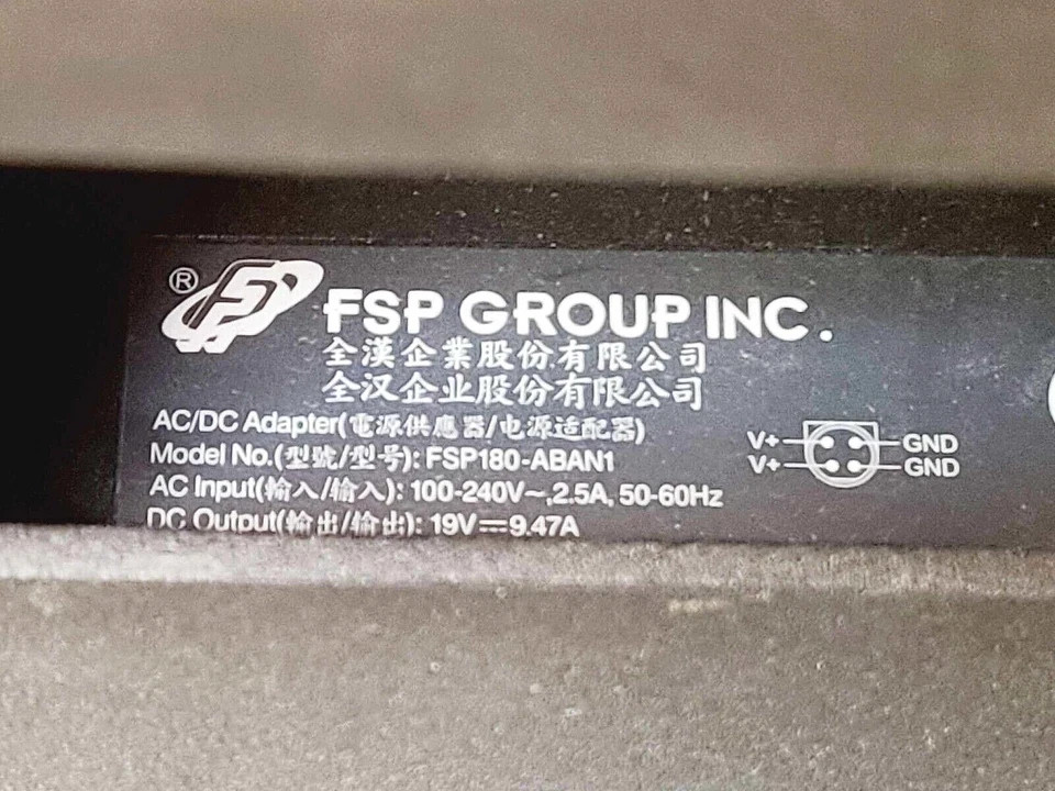 BREEZE PERFORMANCE POS COMPUTER TOUCH DYNAMIC TOUCHSCREEN 3LEP3550010B 15INCH ^^