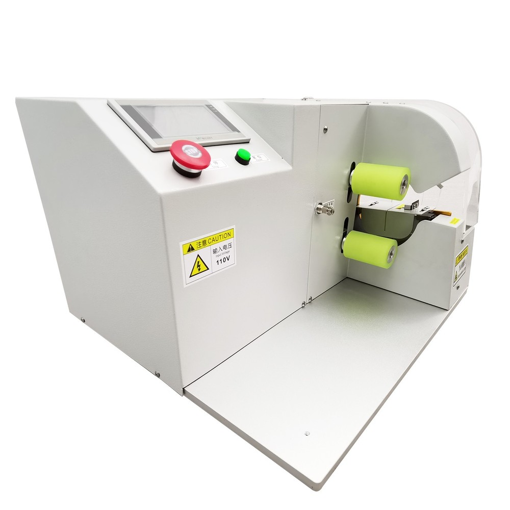 Multifunctional Wire Harness Wrapping Machine Tape Cable Winding Machine 110V