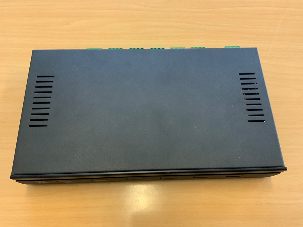 Origin 6-Way Speaker Selector Switch Box