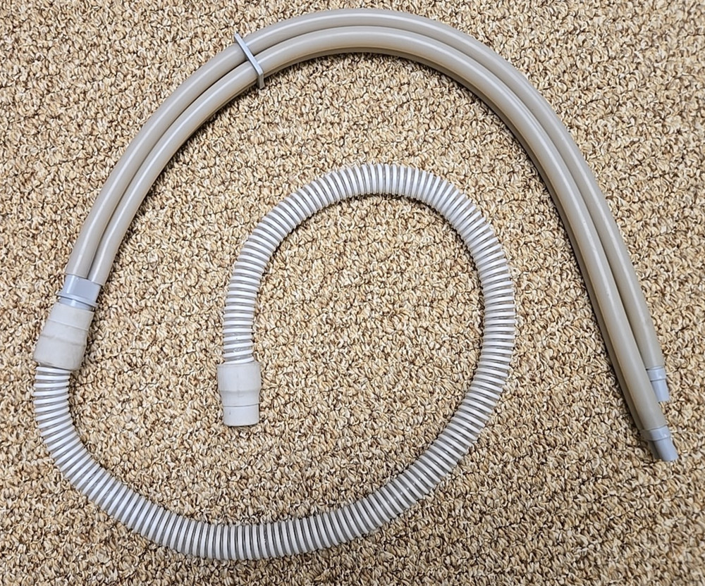 Porter (OEM)  Breathing Circuit Hoses - Clean.