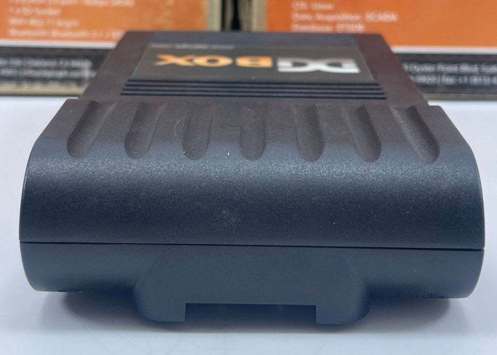 DGBOX - GLOBALSCALE 003-DS2001 Data Acquisition Data Storage Dream Plug