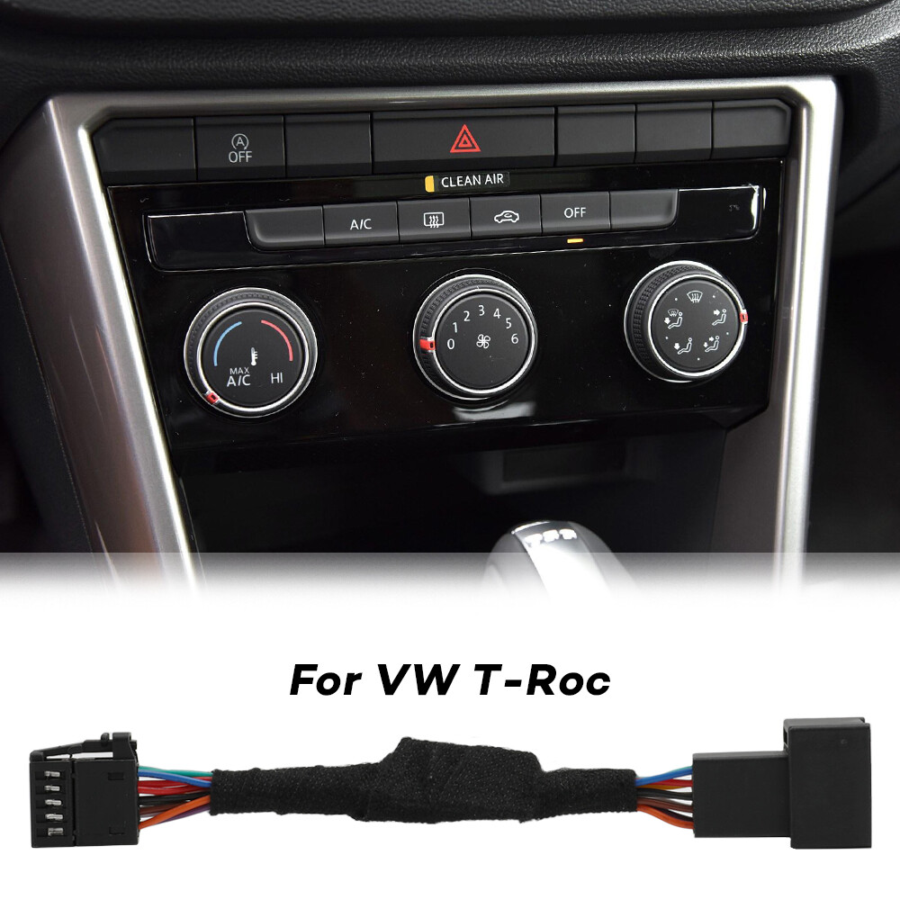 Automatic Stop Start Engine System Cable Plug Eliminator Kit For VW Golf MK7 7.5