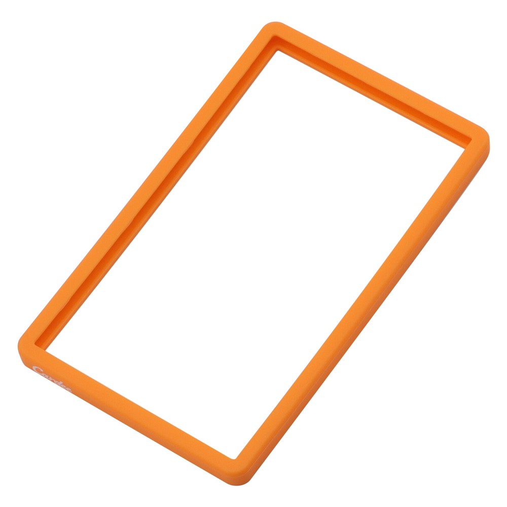 PSA Graded Card Case Guard Protector Multiple Orange Stackable Drop Protection